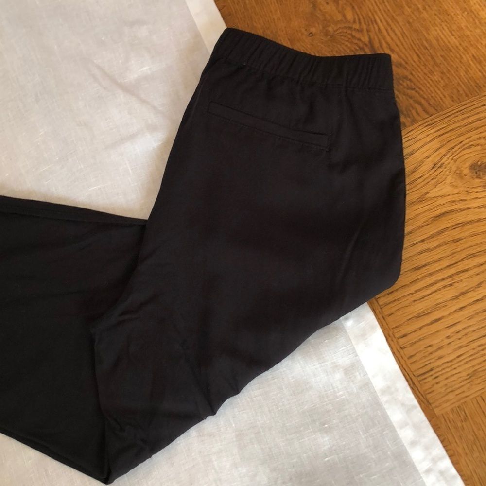 Madewell Drawstring Track Trousers Size Small - image 5